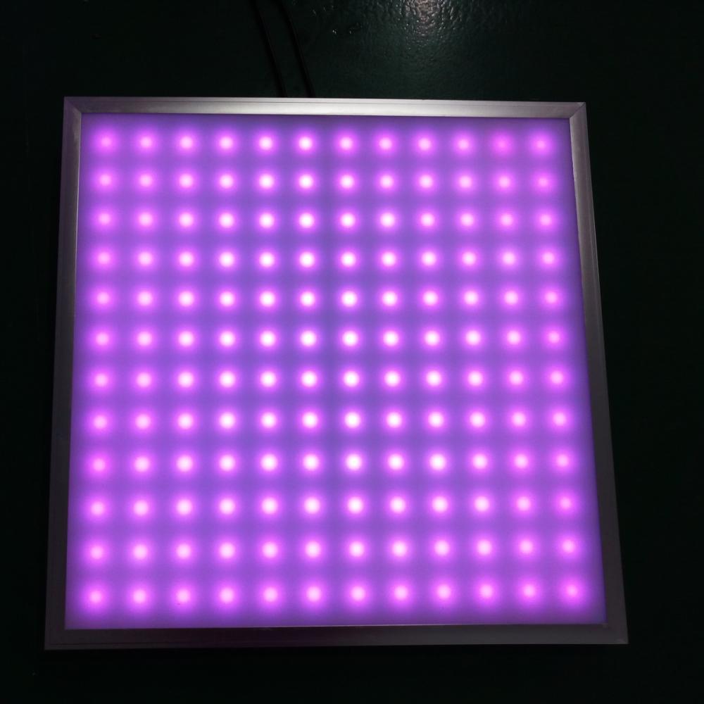 Stropna dekorativna DMX RGB LED matrična razsvetljava