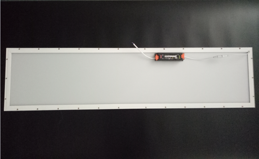 295x1195 0-10V Dimmable Suspended Up-Down Double Sides Emitting LED Panel Light 30x120cm