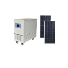 Most Popular Home Using Solar Power System 600W