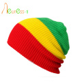 2014 Fashion Rasta Beanie Mützen