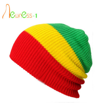 2014 Fashion Rasta Beanie Hats