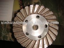 Diamond Aluminum Turbo Cup Wheel