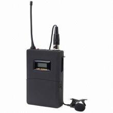 Lav Mic Cordless Microphone System, Perfect for Professional Use at Various Events
