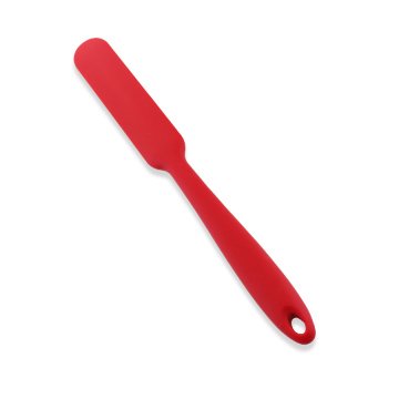 Spatule au beurre de crème de gâteau de silicone antiadhésive