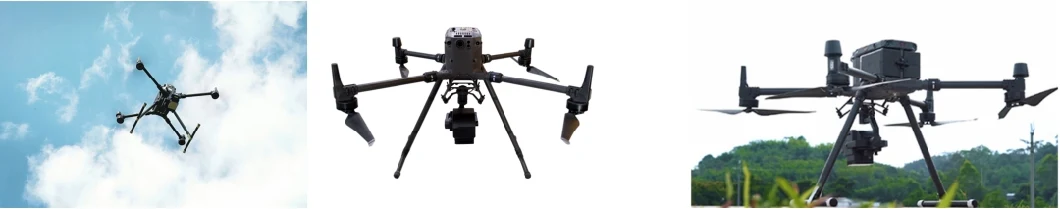 CHNSpec FS-50/30 UAV Multispectral Camera for Forestry and Land Management (400-1000nm) - Compatible with DJI M300/350