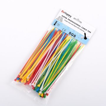 Self-locking Nylon Cable Zip Ties