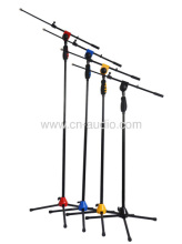 Professional Tripod Mic Stand With Telescope Boom Ms007?