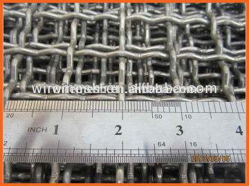 low price stainless steel woven wire mesh
