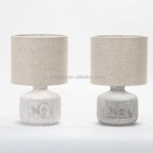 LED Mining Cement Decorative Table Lamp