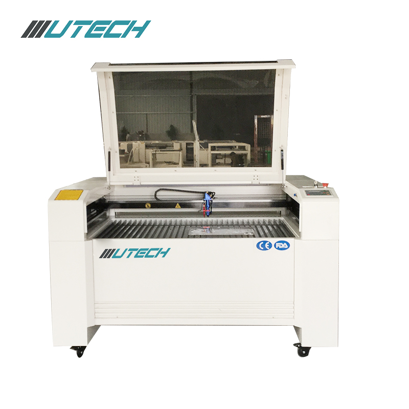 80w CO2 Laser Cutting Machine For Non-metal Materials