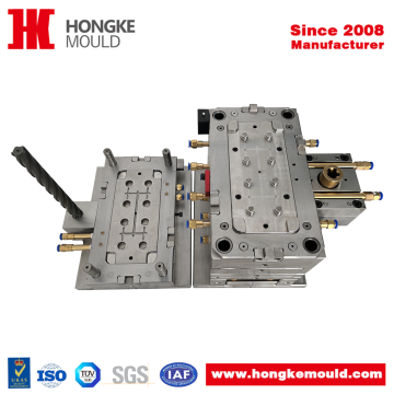 Durable Injection Mold for Bottle Caps