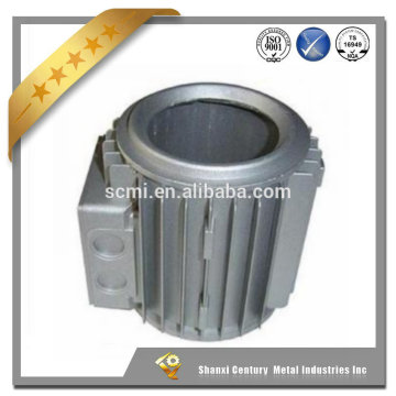 Customized ISO9001 ductile iron lost foam casting parts