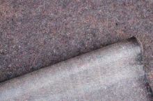 Eco-Friendly Painter Felt/Environmental Painter Mat with PE Foil