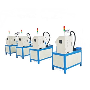 High Speed Razor Gill Net Wire Machine
