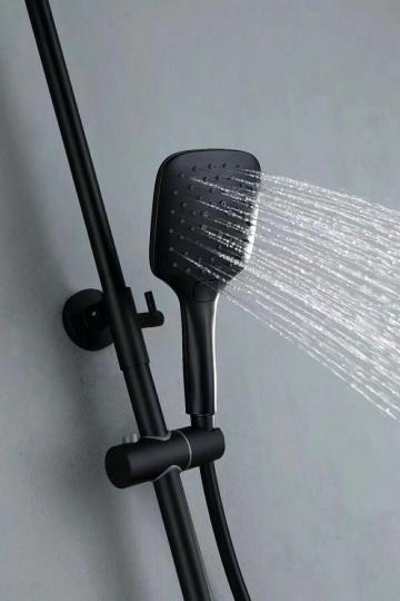 Hotel Spa Multifunctional Shower Head Misty Shower-head