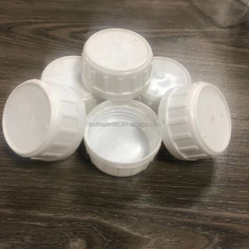 Plastic Screw Caps for Tubes