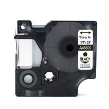 19mm Tapes for Dymo D1 Label Maker: Compatible Ribbon Cartridges for Dymo LabelManager 5200, 4200 Printers