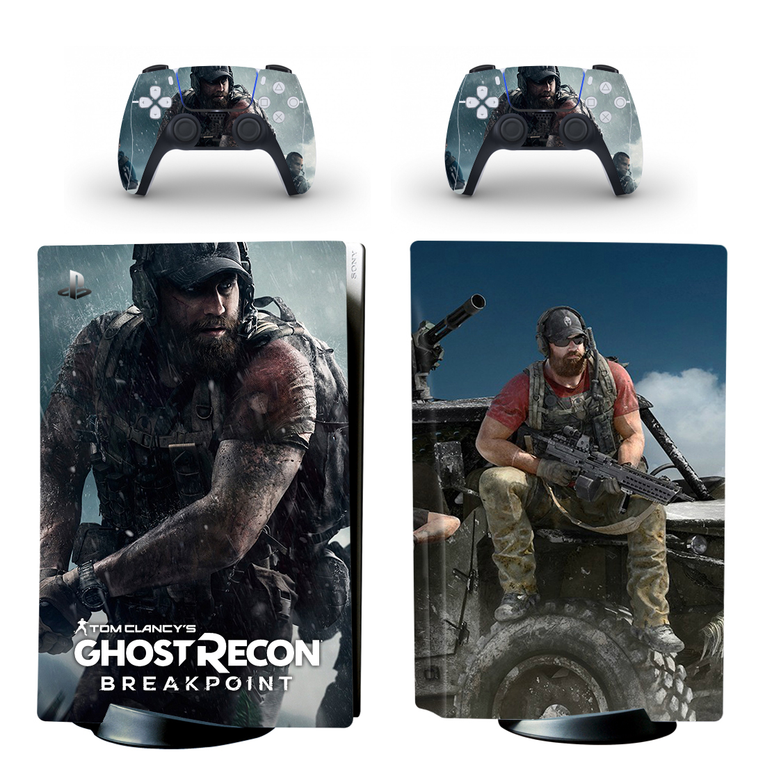 PS5 console Skin PS5 console Skin