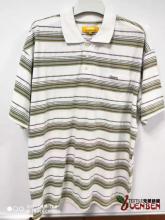 Pure Cotton YD Jacquard Short Sleeve Shirt