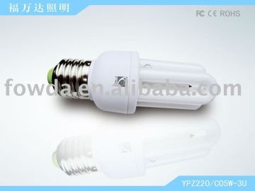 popular tube fluorescent 5W