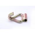 Double J Hook With Welded Tube 50mm Width