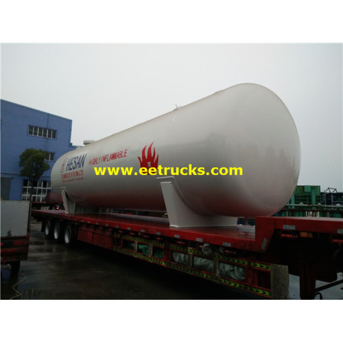 60000L LPG Cooking Gas Storage Vessels