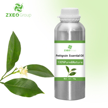 Organic Pure Ptitgrain essential oil High Quality Distill Extractive Aromathyerpy Wholesale Bulk 100% Pure Natural Ptitgrain Oil