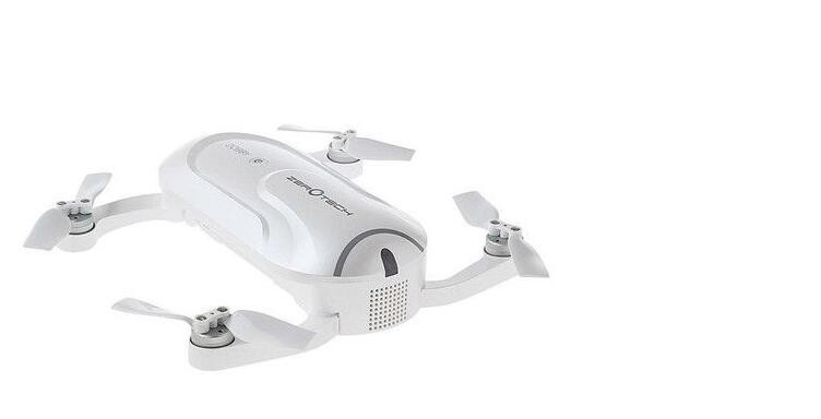Hot sales Zerotech Dobby mini Drone Pocket Selfie Drone With 4K Camera 3 Axis Gimbal GPS