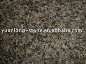 China Brown Granite