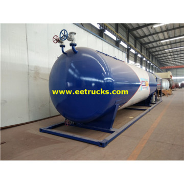 50cbm 25MT cocción de gas Skid Plants