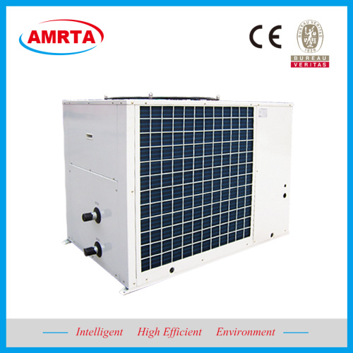 Air to Water Mini Chiller เครื่องปรับอากาศส่วนกลาง