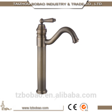 Old Fashion Gold Basin Faucets Rose Gold Basin Faucets Antique Brass Basin Faucets Artisit Brass Basin Faucets Guangzhou