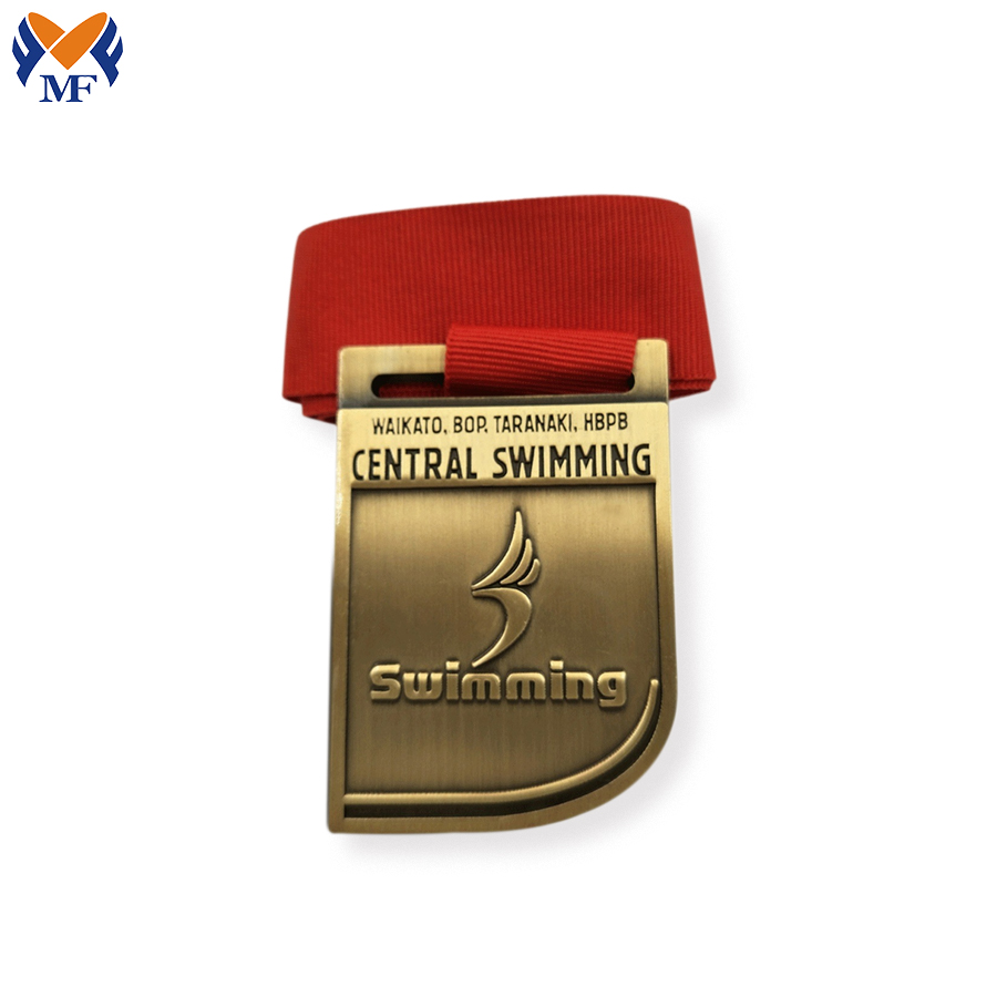 Swimming Medal