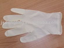 3.5mil PF disposable nitrile examination gloves