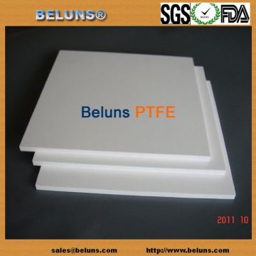 10mm~50mm moulded ptfe filled sheet