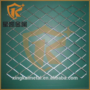 painting expanded metal used plastic coated expanded metal
