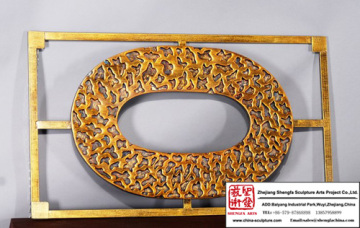 Life Indoor Art Pendant