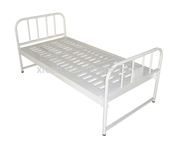 XHC-41 steel frame medical flat bed