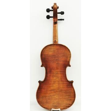 Professional Flamed Advanced Violin