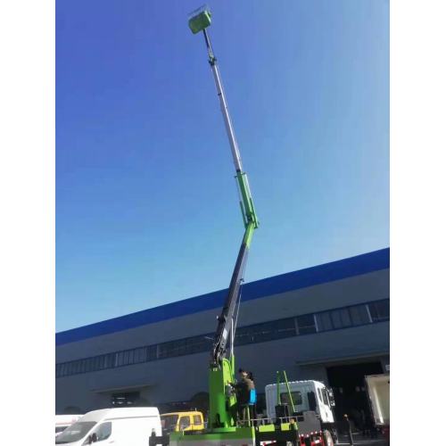 Dongfeng New model Truck Mounted Aerial Working Platform