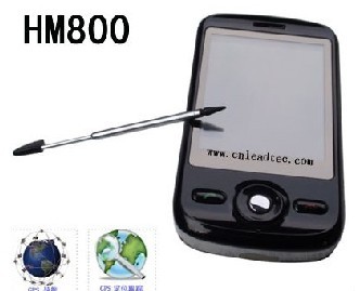 GPS PDA LM800