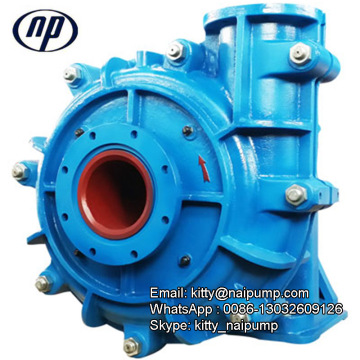 Thick Liquid Sewage Slurry Transer pump