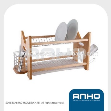 Kitcehn Wooden Dish Holder elegent design 2016