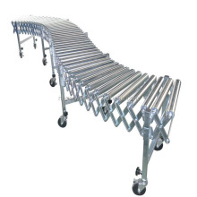 Flexible Conveyor Roller Conveyor Load Unload Conveyor Other Machinery & Industry Equipment