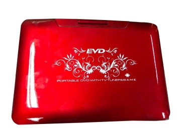 Portable DVD Player with 3D Feature