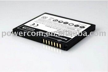 Replacement PDA battery for IPAQ RX37XX/360136-001