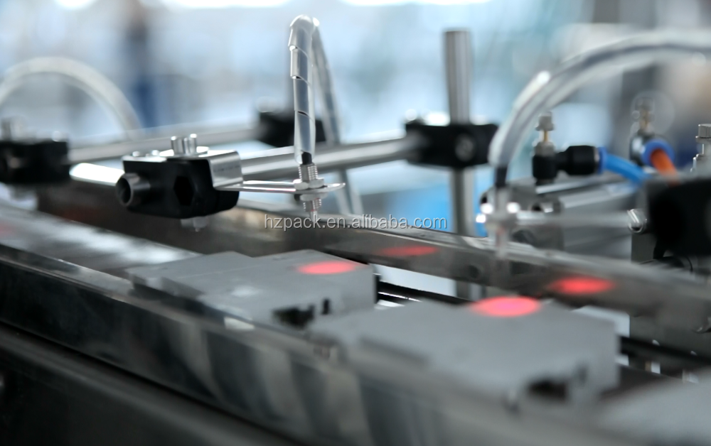 High Precision Automatic Flat Labeling Machine