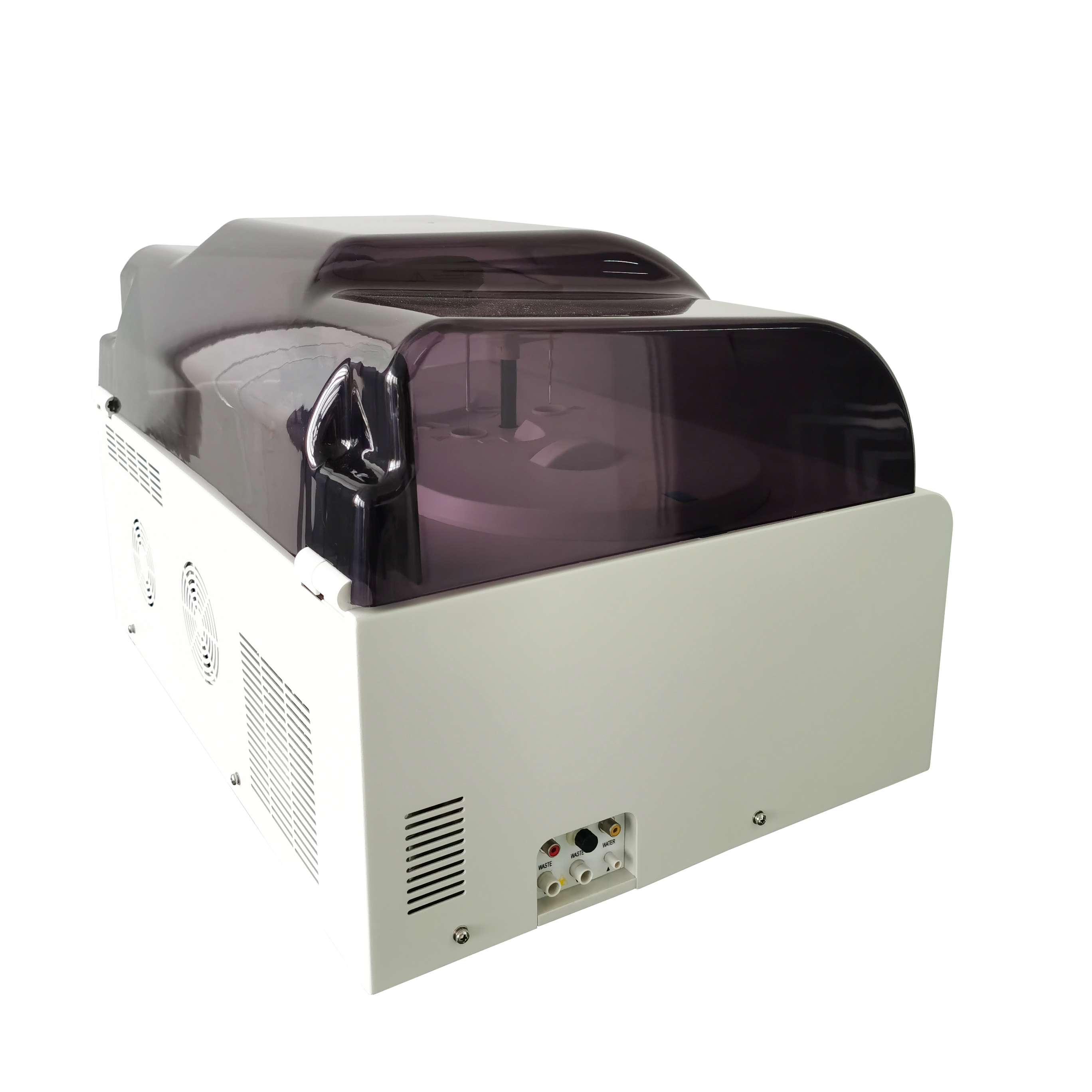 Laboratory Equipment Fully Automatic Biochemistry Analyzer Clinical Blood Chemistry Analyzer