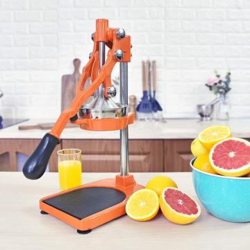 Juicora de cítricos manual multifunción (naranja)