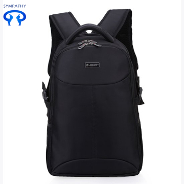 Business leisure backpack men's leisure travel backpack